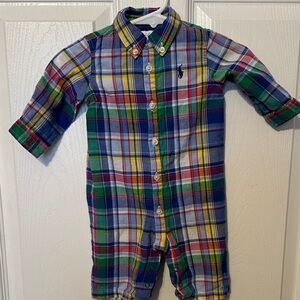 Ralph Lauren Romper